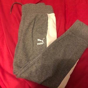 Puma sweatpants